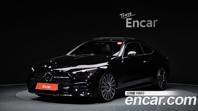 Mercedes-Benz CLE-Class CLE450 4MATIC, фото 1 из 4