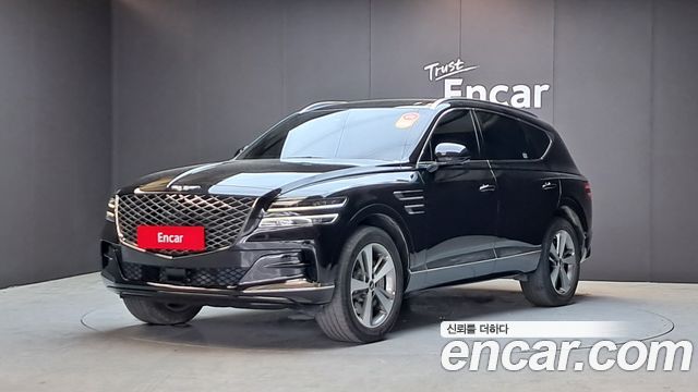 Genesis GV80 2.5T AWD, фото 1 из 4