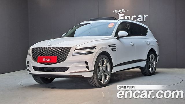 Genesis GV80 2.5T AWD, фото 1 из 4