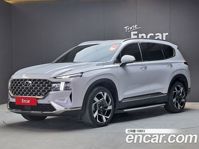 Hyundai Santafe 2.5T 2WD, фото 1 из 4