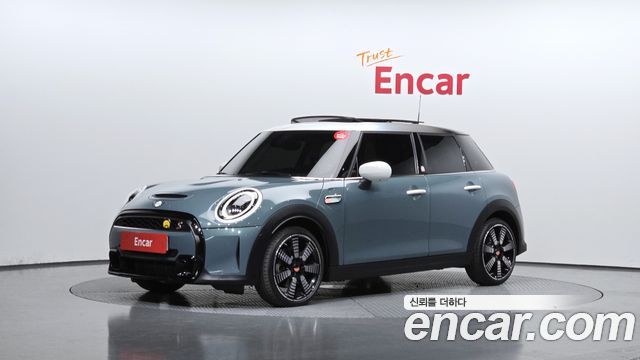 Mini Cooper 5, фото 1 из 4