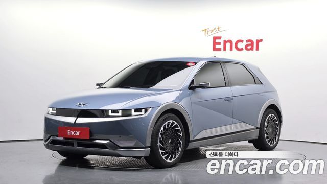 Hyundai Ioniq5 Long Range, фото 1 из 4