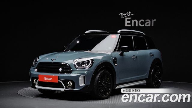 Mini Countryman, фото 1 из 4