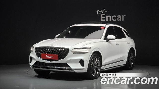 Genesis GV70 2.5T 2WD, фото 1 из 4