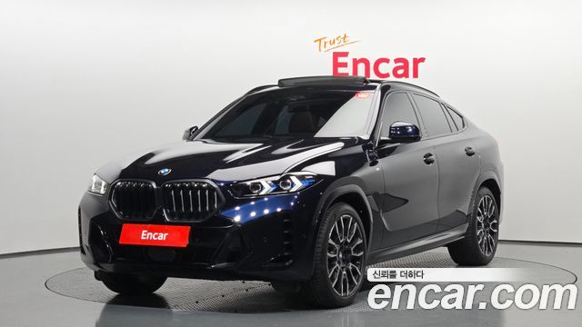 BMW X6 xDrive40i M, фото 1 из 4