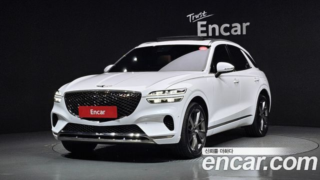 Genesis GV70 2.5T AWD, фото 1 из 4