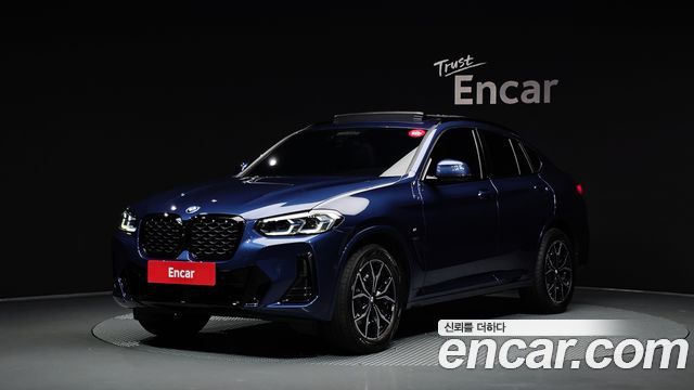 BMW X4 xDrive20i M, фото 1 из 4