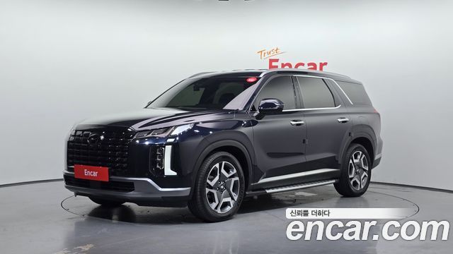 Hyundai Palisade 3.8 2WD, фото 1 из 4