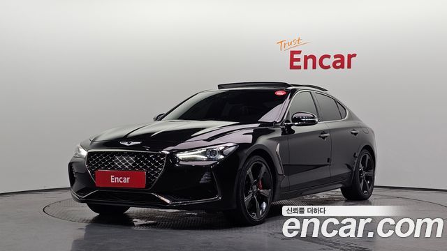 Genesis G70 3.3T AWD, фото 1 из 4