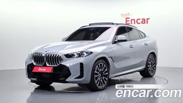 BMW X6 xDrive40i M, фото 1 из 4