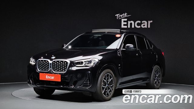 BMW X4 xDrive20i M, фото 1 из 4