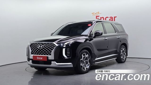 Hyundai Palisade 3.8 2WD, фото 1 из 4