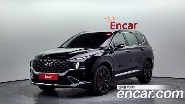 Hyundai Santafe 2.5T 2WD, фото 1 из 4