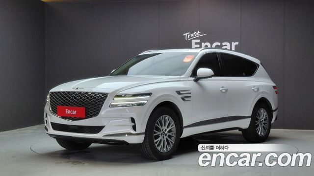 Genesis GV80 2.5T AWD, фото 1 из 4