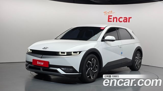 Hyundai Ioniq5 Long Range, фото 1 из 4