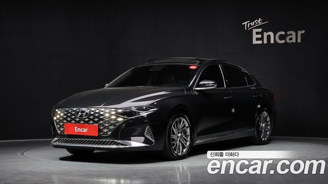Hyundai Grandeur 3.3, фото 1 из 4