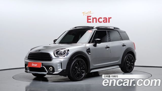 Mini Countryman, фото 1 из 4
