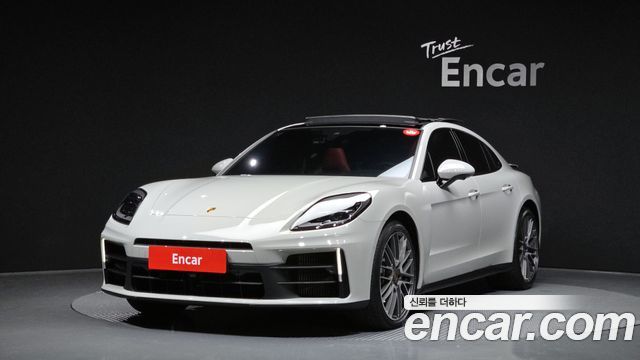 Porsche Panamera 2.9 AWD, фото 1 из 4