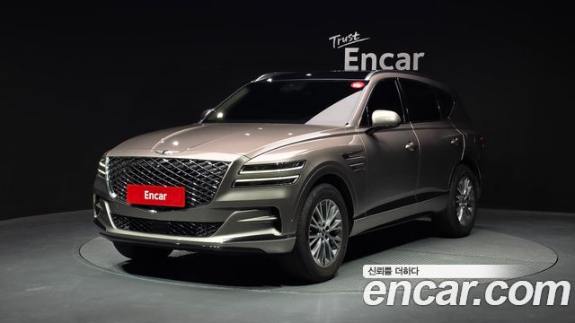 Genesis GV80 3.0 AWD, фото 1 из 4
