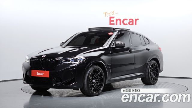 BMW X4M 3.0, фото 1 из 4