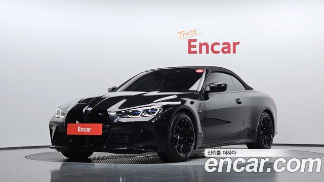 BMW M4 M4 M xDrive, фото 1 из 4