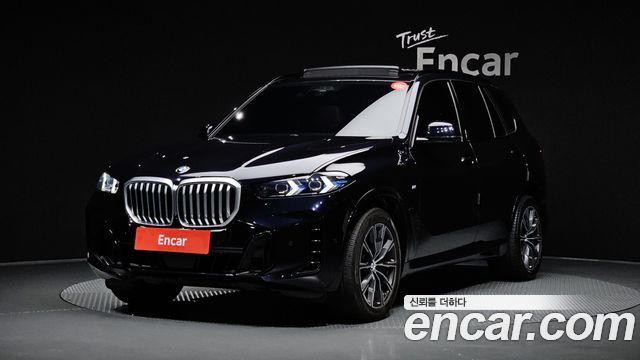 BMW X5 xDrive 30d M, фото 1 из 4