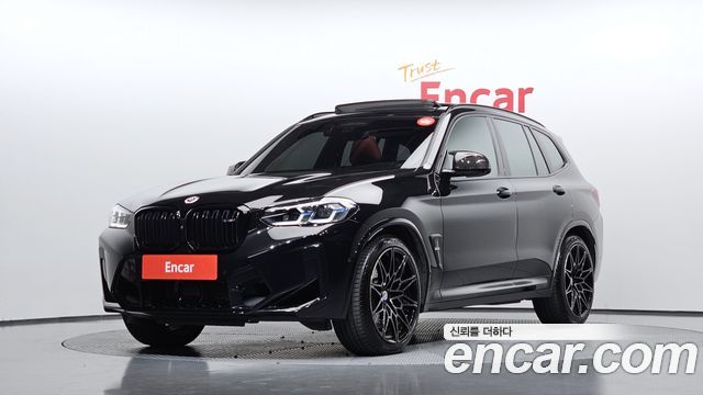 BMW X3M 3.0, фото 1 из 4