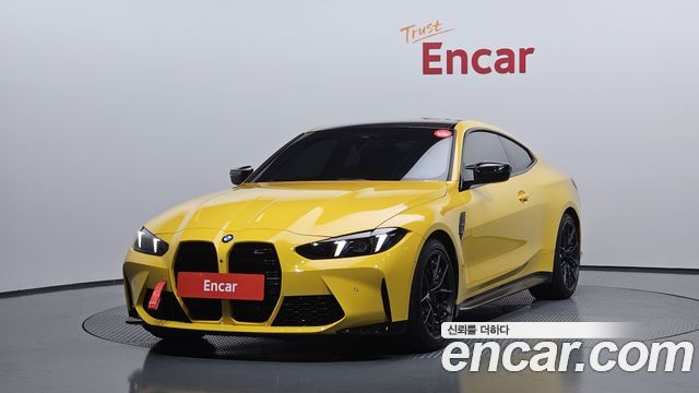 BMW M4 M4 M xDrive, фото 1 из 4