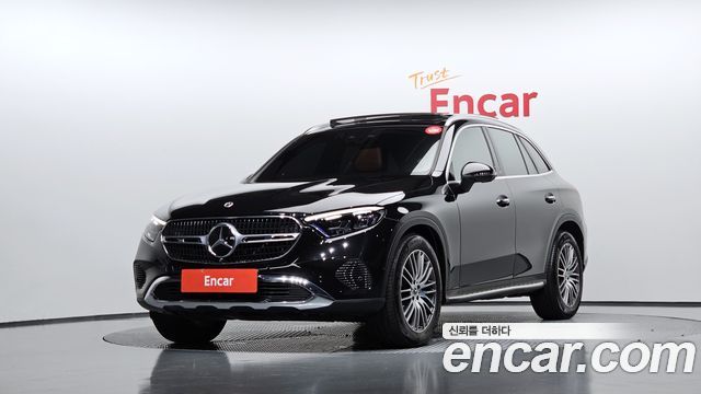 Mercedes-Benz GLC-Class GLC220 d 4MATIC, фото 1 из 4