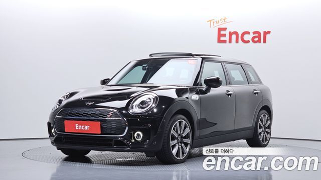 Mini Clubman, фото 1 из 4