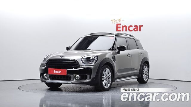 Mini Countryman HIGH, фото 1 из 4
