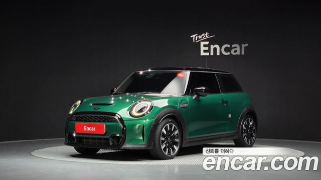 Mini Cooper, фото 1 из 4
