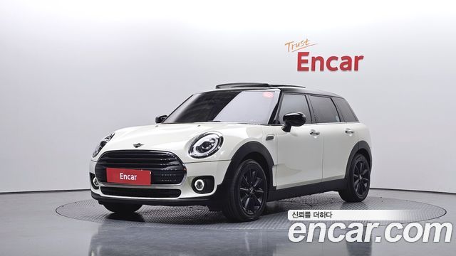Mini Clubman, фото 1 из 4