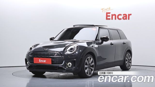 Mini Clubman, фото 1 из 4