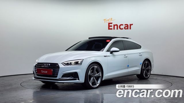 Audi A5 45 TFSI Premium, фото 1 из 4