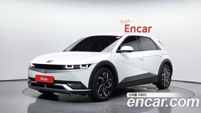 Hyundai Ioniq5 Long Range, фото 1 из 4