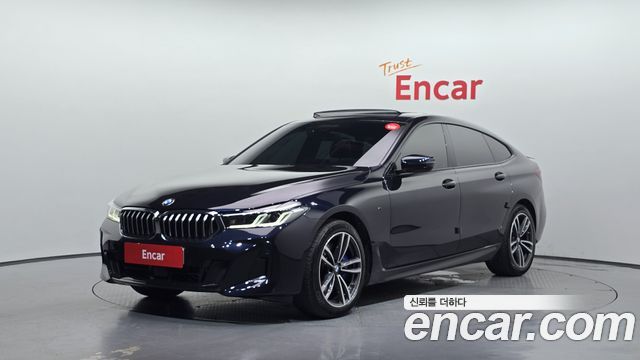 BMW Gran Turismo 620d M, фото 1 из 4