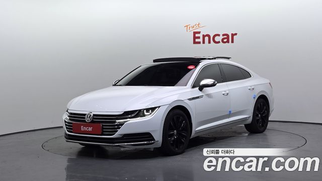 Volkswagen Arteon 2.0 TDI Prestige, фото 1 из 4