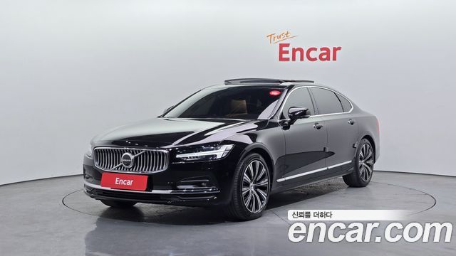 Volvo S90 B5, фото 1 из 4