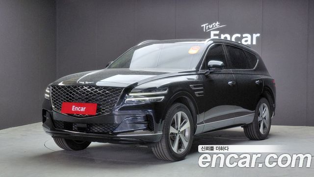 Genesis GV80 2.5T 2WD, фото 1 из 4