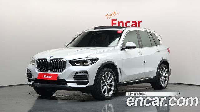 BMW X5 xDrive 30d xLine, фото 1 из 4