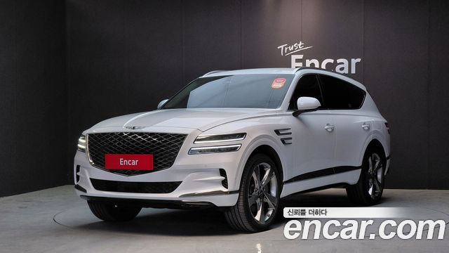 Genesis GV80 2.5T AWD, фото 1 из 4