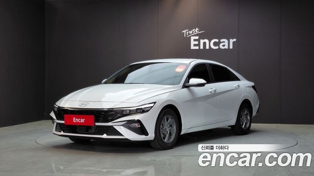 Hyundai AVANTE 1.6, фото 1 из 4