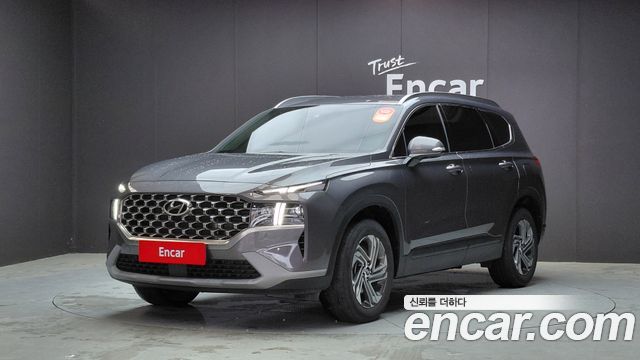 Hyundai Santafe 2.5T 2WD, фото 1 из 4