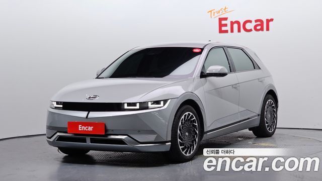 Hyundai Ioniq5 Long Range, фото 1 из 4