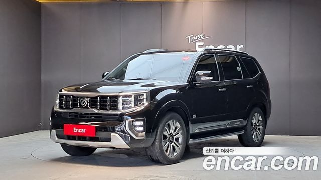 Kia Mohave 3.0 4WD 5 мест, фото 1 из 4