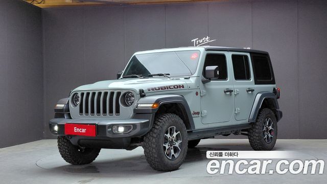 Jeep Wrangler 2.0 4, фото 1 из 4