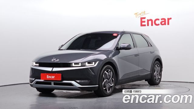 Hyundai Ioniq5 Long Range, фото 1 из 4