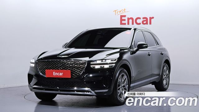 Genesis GV70 2.5T AWD, фото 1 из 4