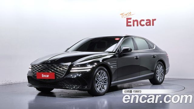 Genesis G80 2.5 Turbo AWD, фото 1 из 4